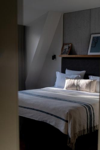 Suite con terraza del hotel National Des Arts Et Métiers. Foto 3