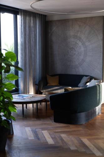 Suite con terraza del hotel National Des Arts Et Métiers. Foto 4