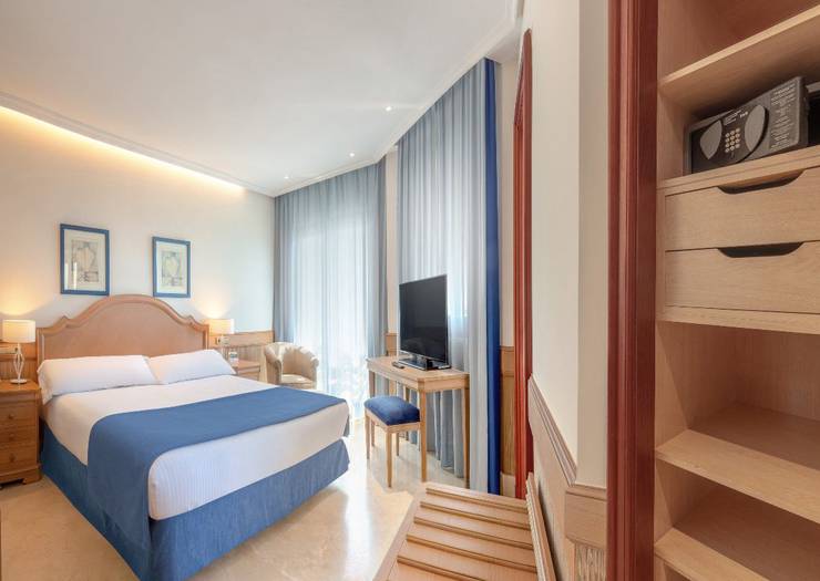 Junior suite Familiar del hotel Sh Villa Gadea