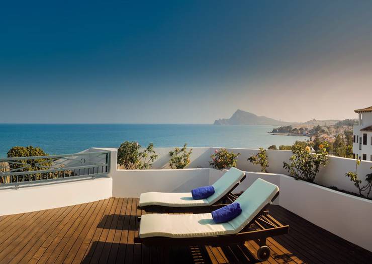 Suite Presidencial del hotel Sh Villa Gadea. Foto 3