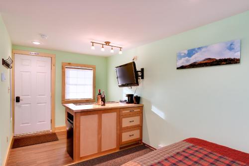 Habitación Doble Estándar del hotel Cobble Mountain Lodge Llc