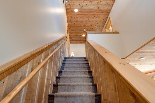 Cabaña 15 del hotel Cobble Mountain Lodge Llc. Foto 9