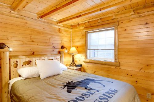 Cabin 17 del hotel Cobble Mountain Lodge Llc. Foto 5