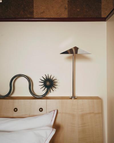 Habitación Individual del hotel Luxia