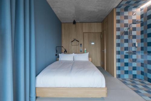 Habitación Business Design del hotel Placid Design and Lifestyle Zurich. Foto 2