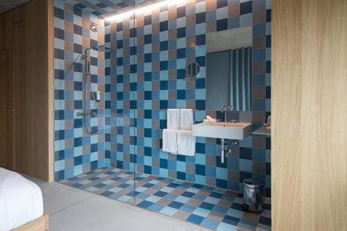 Habitación Business Design del hotel Placid Design and Lifestyle Zurich. Foto 3