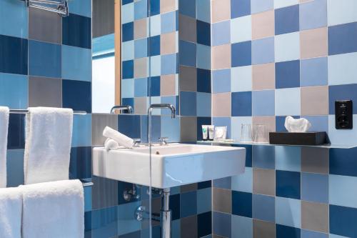 Habitación Business Design del hotel Placid Design and Lifestyle Zurich. Foto 4