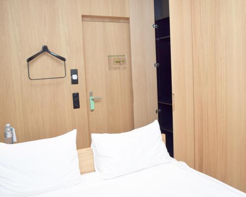 Habitación Business Design del hotel Placid Design and Lifestyle Zurich. Foto 5