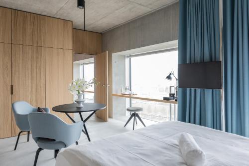 Suite Lifestyle del hotel Placid Design and Lifestyle Zurich