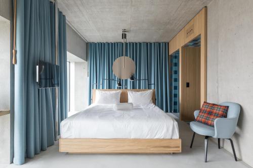 Suite Lifestyle del hotel Placid Design and Lifestyle Zurich. Foto 1