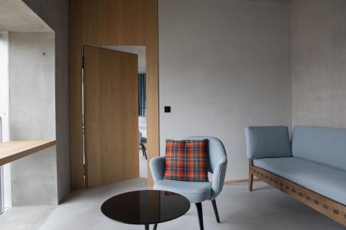 Suite Lifestyle del hotel Placid Design and Lifestyle Zurich. Foto 2