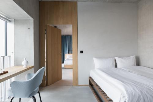Suite Lifestyle del hotel Placid Design and Lifestyle Zurich. Foto 4