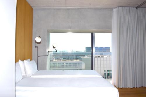 Estudio Boutique del hotel Placid Design and Lifestyle Zurich