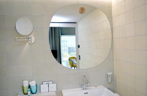 Estudio Boutique del hotel Placid Design and Lifestyle Zurich. Foto 2