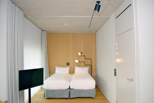 Estudio Boutique del hotel Placid Design and Lifestyle Zurich. Foto 5