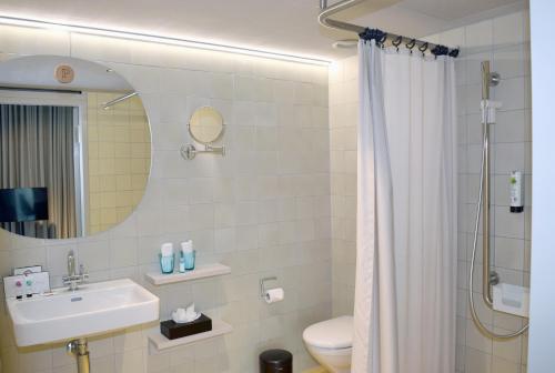 Suite Junior Boutique del hotel Placid Design and Lifestyle Zurich. Foto 8