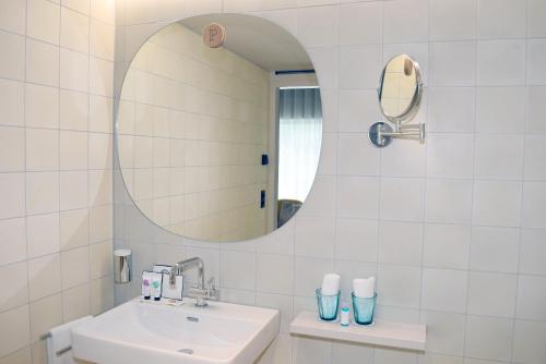 Suite Junior Boutique del hotel Placid Design and Lifestyle Zurich. Foto 9