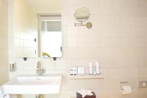 Suite Junior Boutique del hotel Placid Design and Lifestyle Zurich. Foto 11