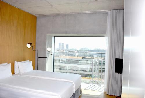 Suite Junior Boutique del hotel Placid Design and Lifestyle Zurich. Foto 14