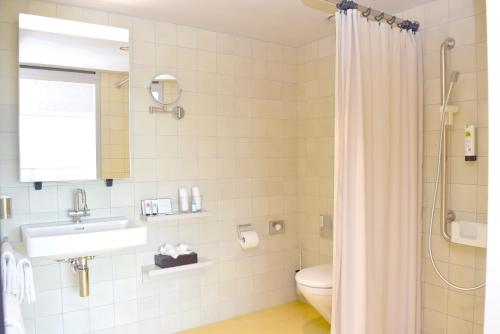 Suite Junior Boutique del hotel Placid Design and Lifestyle Zurich. Foto 16