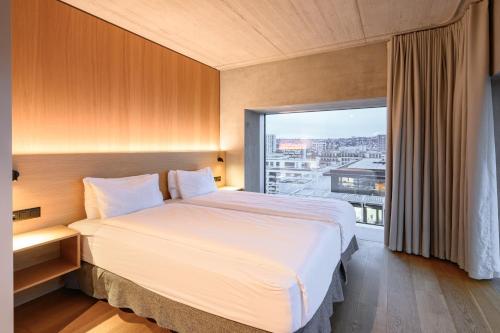 Estudio Superior del hotel Placid Design and Lifestyle Zurich. Foto 3