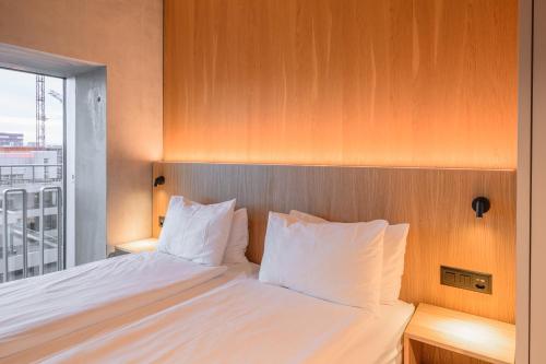 Estudio Superior del hotel Placid Design and Lifestyle Zurich. Foto 5