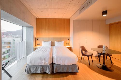 Estudio Superior del hotel Placid Design and Lifestyle Zurich. Foto 7