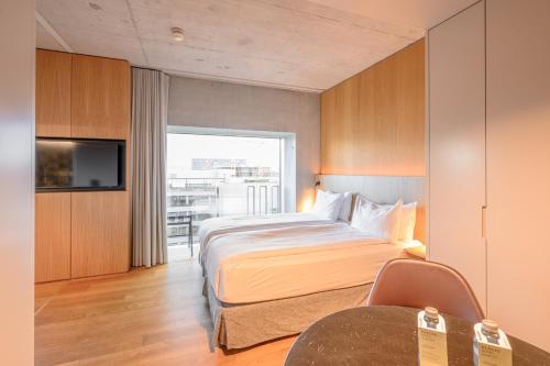 Estudio Superior del hotel Placid Design and Lifestyle Zurich. Foto 9
