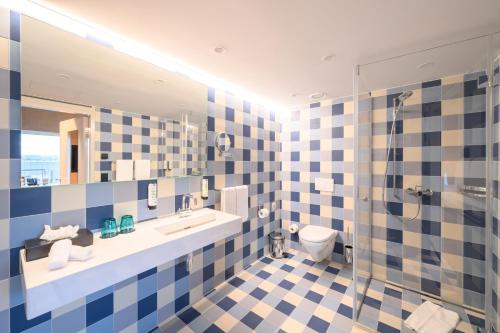 Estudio Superior del hotel Placid Design and Lifestyle Zurich. Foto 10
