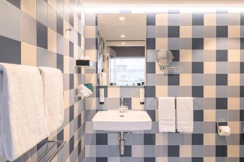 Estudio Superior del hotel Placid Design and Lifestyle Zurich. Foto 11