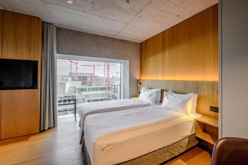 Estudio Superior del hotel Placid Design and Lifestyle Zurich. Foto 13