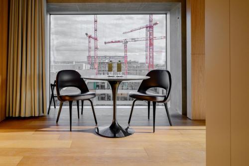Suite Junior del hotel Placid Design and Lifestyle Zurich. Foto 1