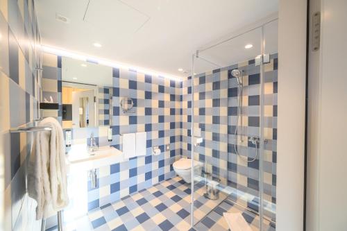 Suite Junior del hotel Placid Design and Lifestyle Zurich. Foto 11