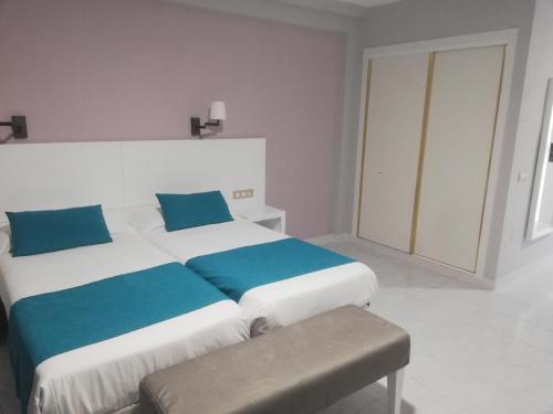 Studio Upper Floor (3 Adults) del hotel Oceano