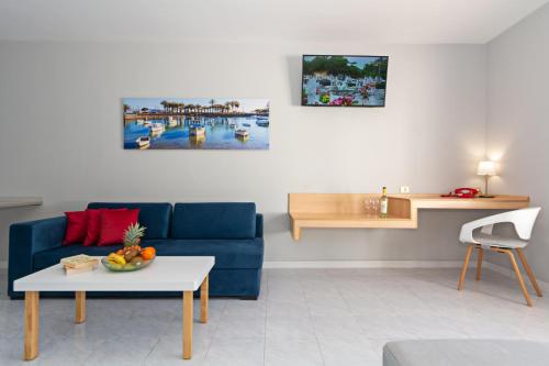 Studio Upper Floor (3 Adults) del hotel Oceano. Foto 6