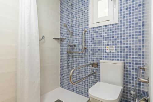 Studio with Pool View (Ground Floor) del hotel Oceano. Foto 11