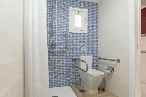 Studio with Pool View (Ground Floor) del hotel Oceano. Foto 14