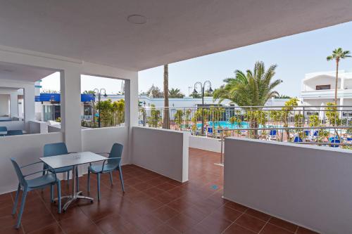 Studio with Pool View (Ground Floor) del hotel Oceano. Foto 15