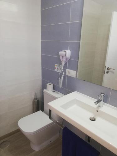 Studio with Pool View (High Floor) del hotel Oceano. Foto 4