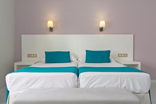 Studio with Pool View (High Floor) del hotel Oceano. Foto 9