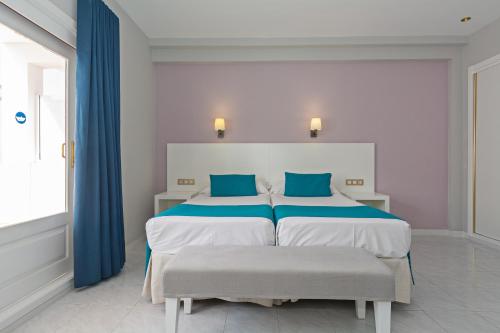 Studio with Terrace (Ground Floor) del hotel Oceano. Foto 14