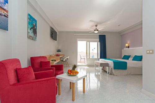 Deluxe Studio (High Floor) del hotel Oceano. Foto 16