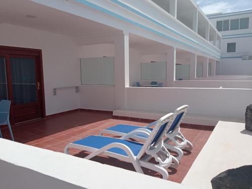 Estudio con terraza - Planta baja del hotel Oceano. Foto 4