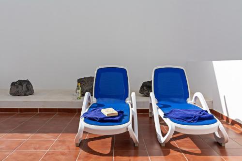 Estudio con terraza - Planta baja del hotel Oceano. Foto 13