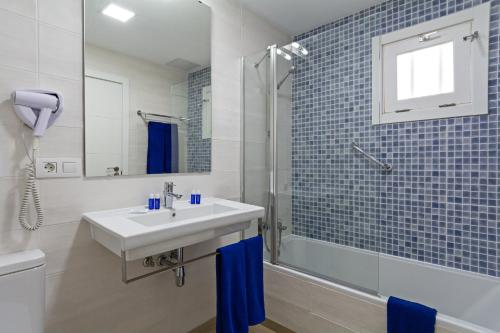 Estudio Deluxe - Planta alta del hotel Oceano. Foto 1