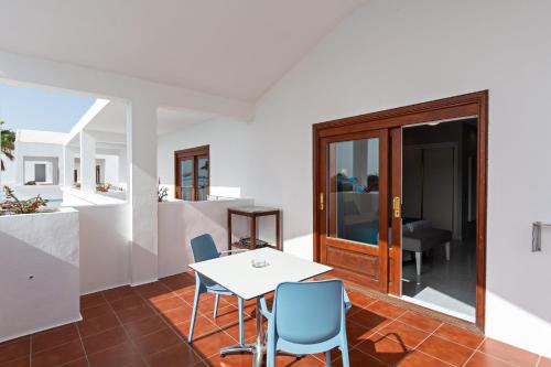 Estudio Deluxe - Planta alta del hotel Oceano. Foto 9