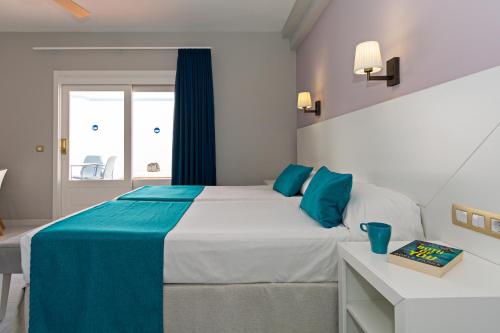 Estudio con terraza - Planta baja del hotel Oceano. Foto 15