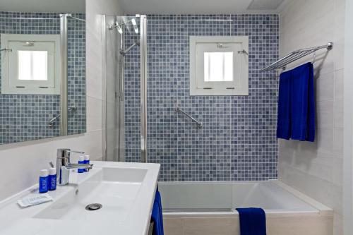 Estudio Deluxe - Planta alta del hotel Oceano. Foto 15