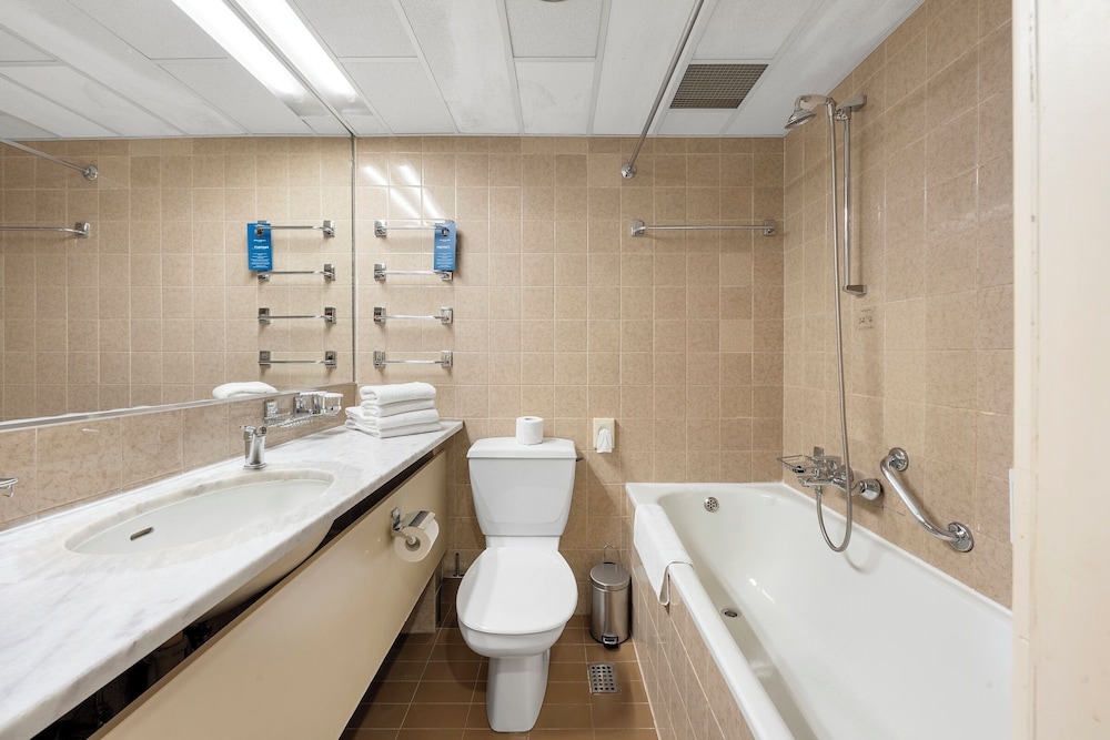 Habitación clásica con 2 camas individuales del hotel Panorama Prague. Foto 3