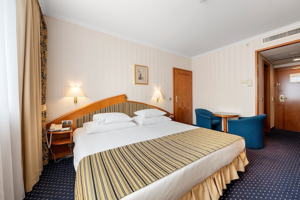 Suite familiar del hotel Panorama Prague